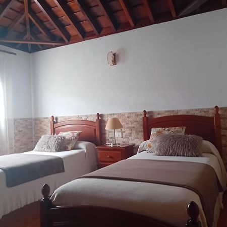 Villa Casa De La Cruz à Mazo Extérieur photo