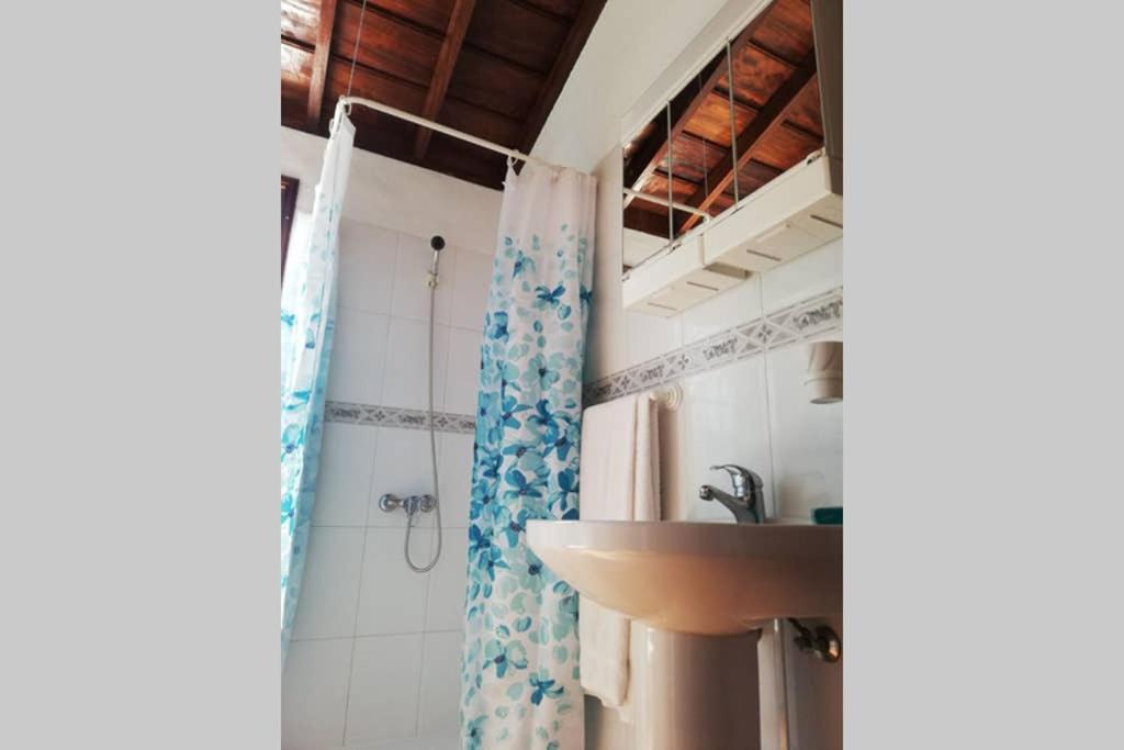 Villa Casa De La Cruz à Mazo Extérieur photo