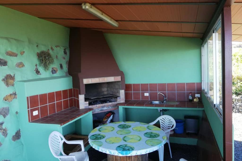 Villa Casa De La Cruz à Mazo Extérieur photo