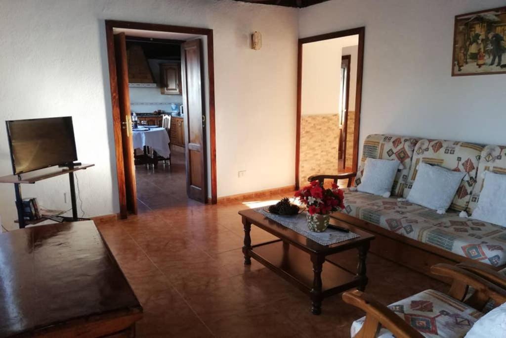 Villa Casa De La Cruz à Mazo Extérieur photo