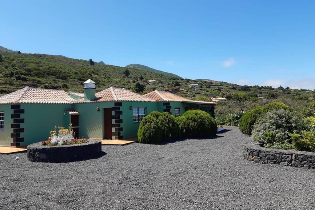 Villa Casa De La Cruz à Mazo Extérieur photo