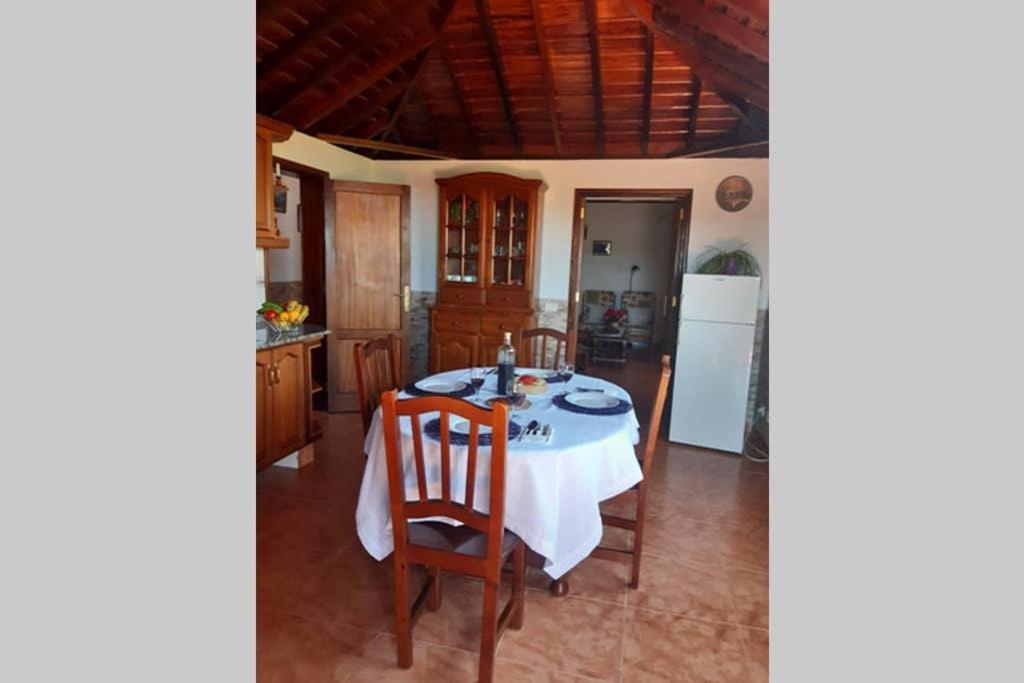 Villa Casa De La Cruz à Mazo Extérieur photo