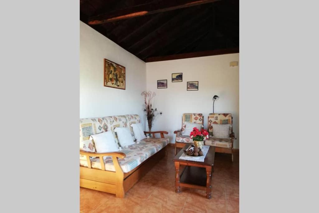 Villa Casa De La Cruz à Mazo Extérieur photo