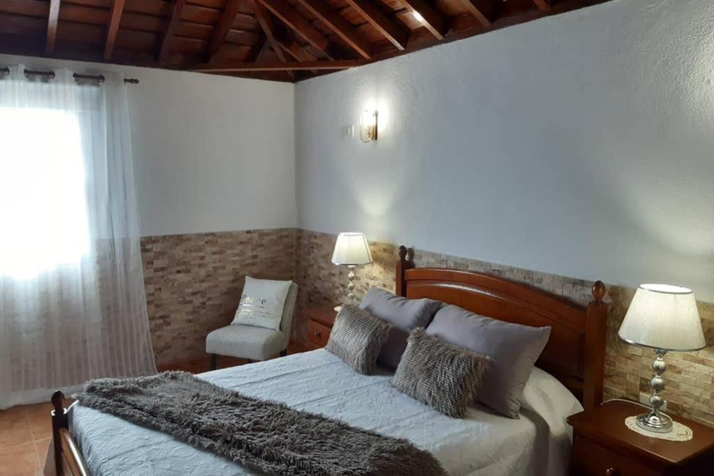 Villa Casa De La Cruz à Mazo Extérieur photo