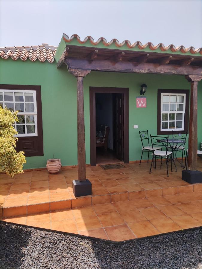 Villa Casa De La Cruz à Mazo Extérieur photo