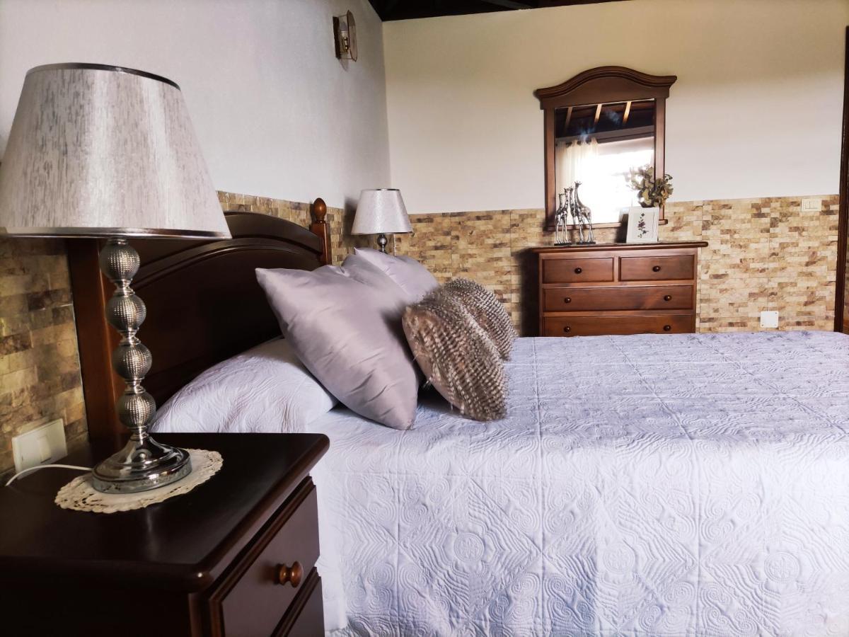 Villa Casa De La Cruz à Mazo Extérieur photo