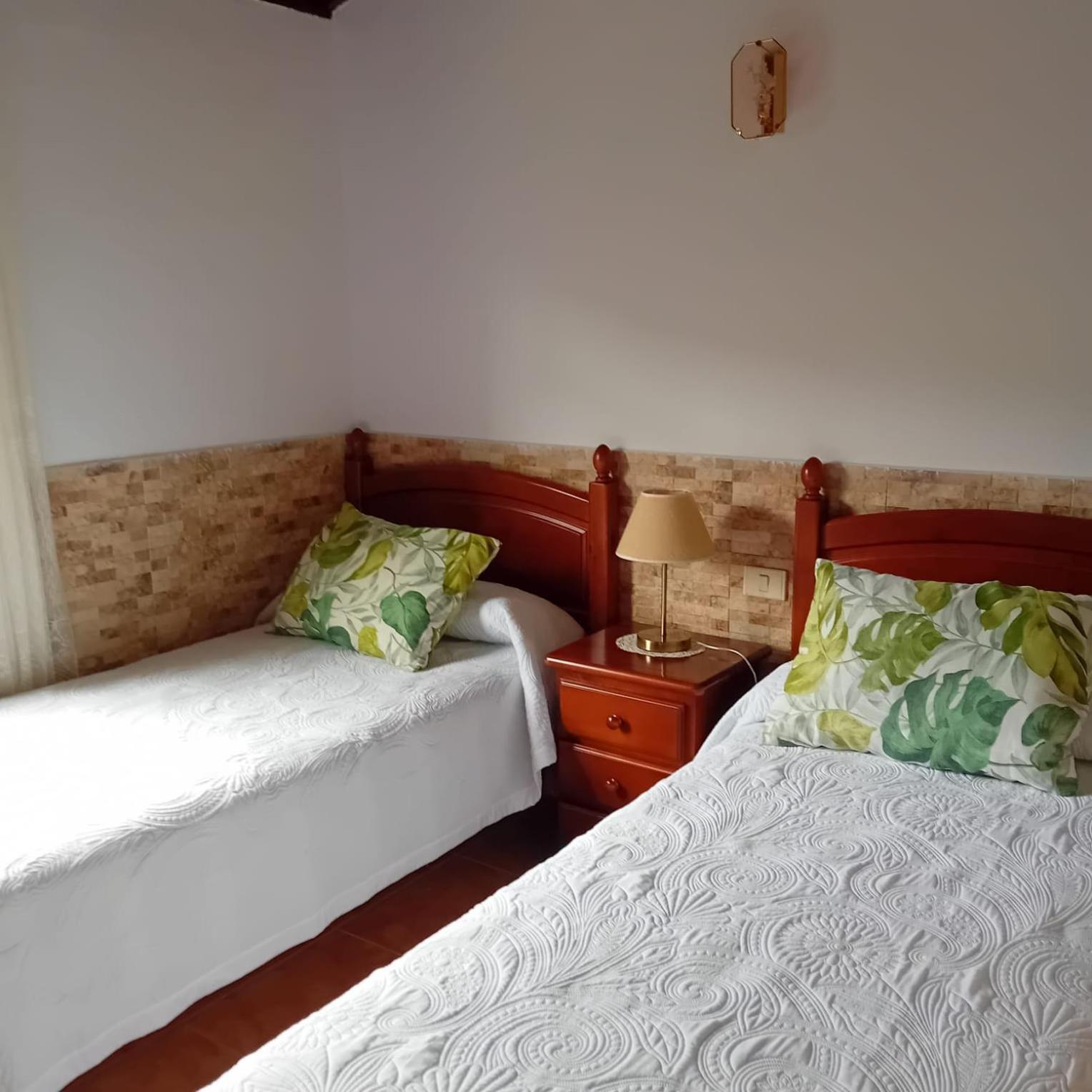 Villa Casa De La Cruz à Mazo Extérieur photo